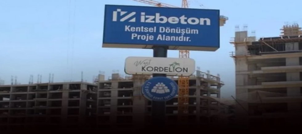 İZBETON soruşturmasında 9 gözaltı