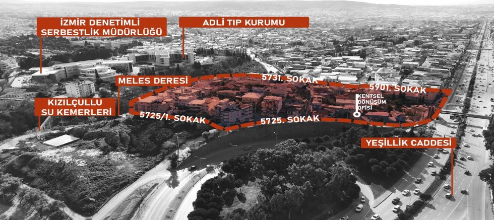 Karabağlar Belediyesi Osman Aksüner Mahallesi’nde Kentsel Dönüşümü Başlatıyor