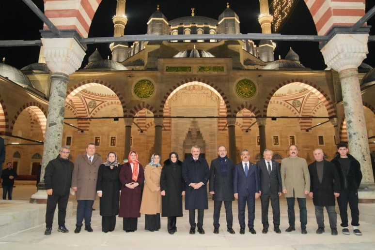 Kasapoğlu: “Erişebilirlik önünde ne engel varsa hep birlikte mücadele edeceğiz”