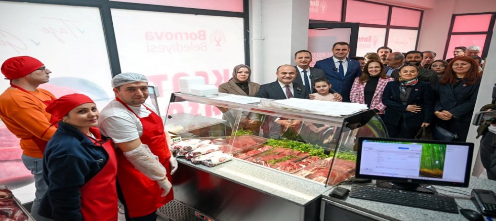 Kent Kasap Kızılay’da hizmete girdi