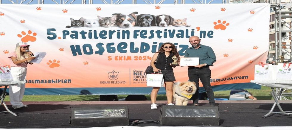 Konak Belediyesi İzmirlileri 18 Ekim'de yine can dostlarla buluşturacak