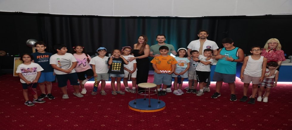 Konak’ta çocuklara 3D tasarım ve üretim fırsatı