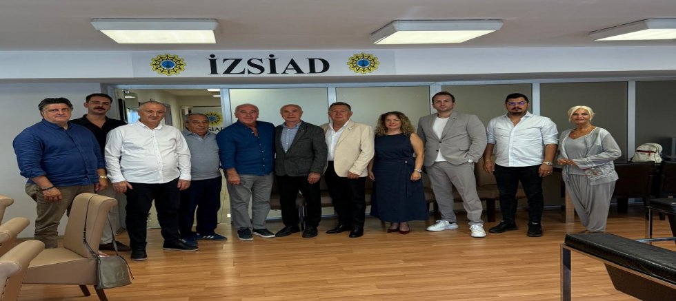 Lojistik Sektörünün Sorunları İZSİAD’da Masaya Yatırıldı
