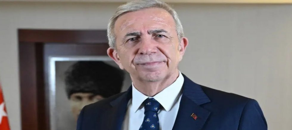 MANSUR YAVAŞ CHP’DEN İSTİFA ETTİ: “SİYASİ YOLUMA BAĞIMSIZ DEVAM EDECEĞİM”