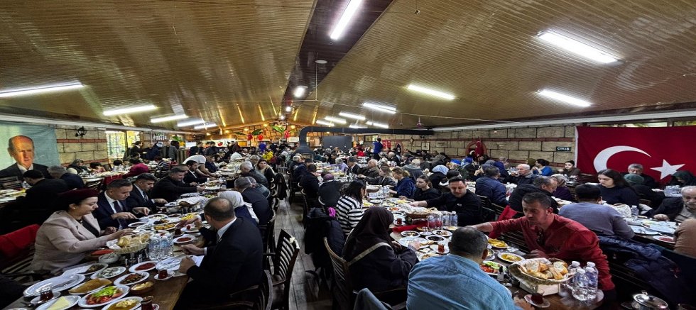 Şahin: Bizim Meselemiz TÜRKİYE