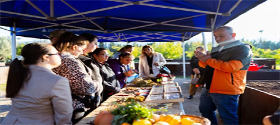 Tohumdan toprağa, topraktan sofraya