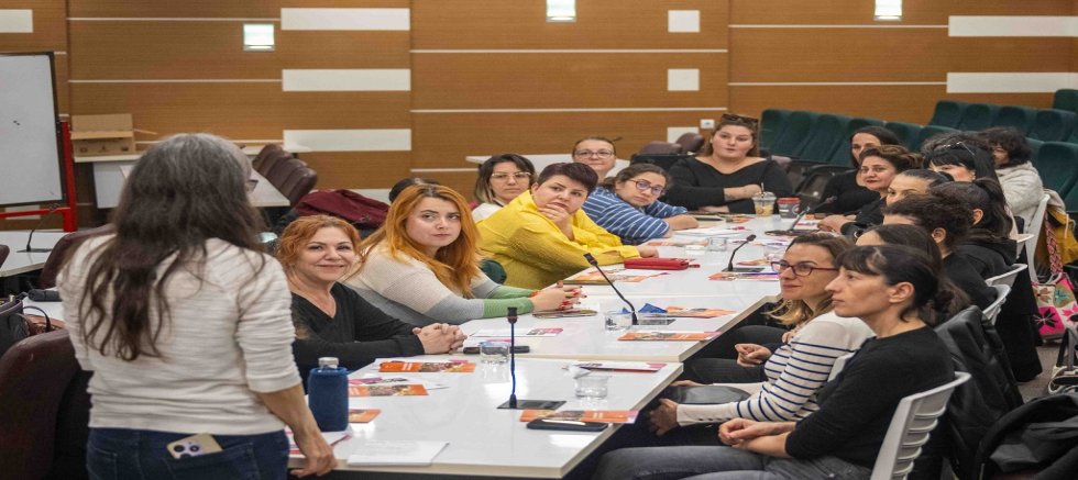 Toplumsal cinsiyet eşitliği için kurumsal eğitimler başladı