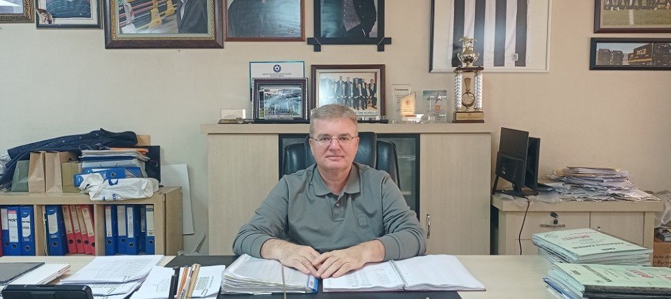 UKAT Dernek Başkanı Dr. Aslan Savaşan’dan 26 Ocak Dünya Gümrük Günü Basın Açıklaması