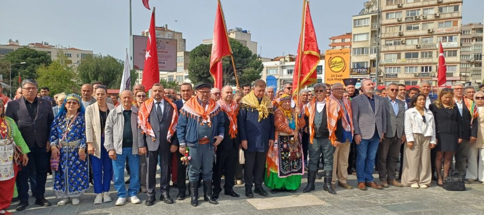 YÖRÜK KÜLTÜRÜ İZMİR'DE CANLANDI: İLK ŞÖLEN VE ÇALIŞTAY RÜZGARI