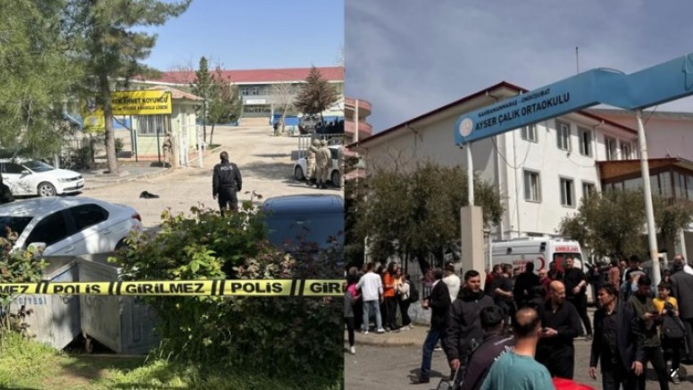 Maraş'ta Ortaokula Yönelik Silahlı Saldırı: 9 Kişi Hayatını Kaybetti