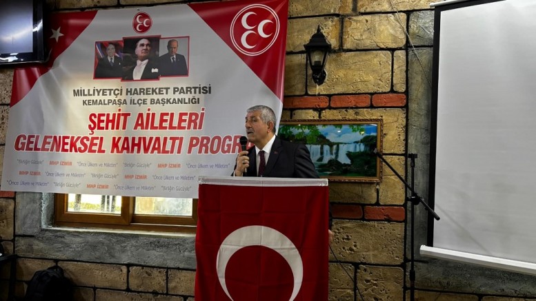 Şahin: Bizim Meselemiz TÜRKİYE