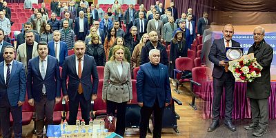 2025–2026 Eğitim-Öğretim Yılı 2. Dönem Başı Müdürler Kurulu Toplantısı Gerçekleştirildi