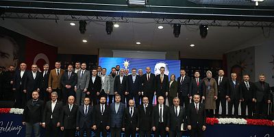 AK Parti İzmir İl Başkanı Saygılı, Ege Bölge Strateji Kampı'nı değelendirdi!