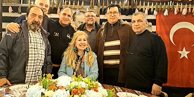 Atatürk Lisesi Mezunları Yörük Obası’nda Gönül Sofrasında Buluştu