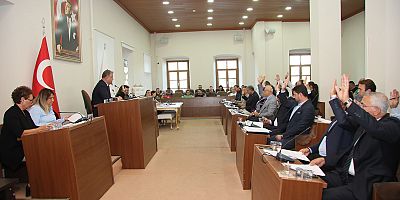 Başkan Balkan; “Her bir kuruş vergiyi vatandaşımızın hizmetinde kullanacağız”