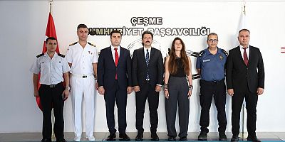 BAŞKAN DENİZLİ: “YENİ ADLİ YIL YARGI CAMİASINA HAYIRLI OLSUN”