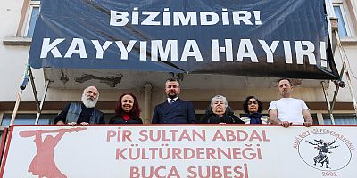 Başkan Görkem Duman’dan Pir Sultan Abdal Kültür Derneği’ne ziyaret