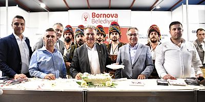 Başkan İduğ Fuar Stadı’nda İzmirliler ile buluştu