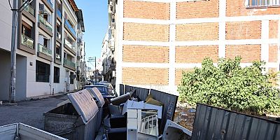 Başkan Kınay’dan çevreyi kirletenlere sert uyarı “Cezai işlemlerde taviz vermeyeceğiz”