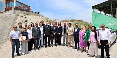 Başkan Saygılı’dan Yarımada çıkarması!