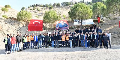 Başkan Yıldız’dan İklim Krizine Karşı Yeşil Adım