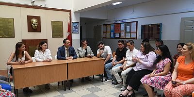 BELGEM büyüyecek, eğitimin kalitesi artacak