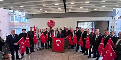  Birlik ve Beraberlik Alsancak’tan Haykırıldı