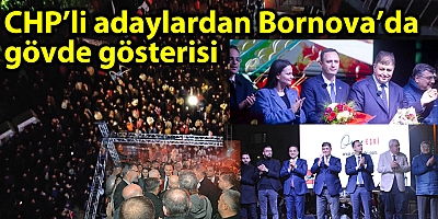 Bornova Belediye Başkan Adayı Çayır’dan mevcut başkan ve eski başkanlara ziyaret