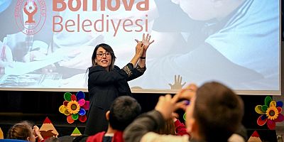 Bornova Belediyesi erken yaşta bilinçli nesiller için okullarda