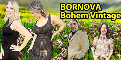 BORNOVA Bohem Vintage