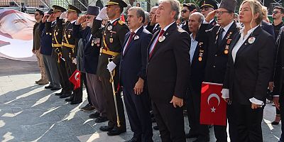 Bornova’da coşkulu 29 Ekim