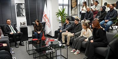 Bornova’da eğitime yatırım, başarıya ödül