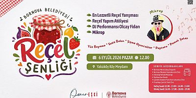 Bornova’da kadın emeği reçelle taçlanıyor