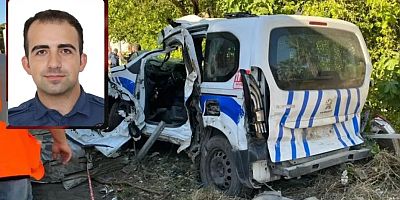 Bornova’da Kaza, Zincirleme facia! Kazada 1'i polis 3 kişi hayatını kaybetti!