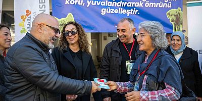 Bornova’da kırsalda sahiplendirme seferberliği