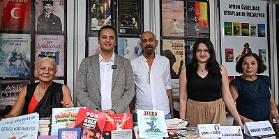 Bornova’da Kitap Dolu Günler Başlıyor