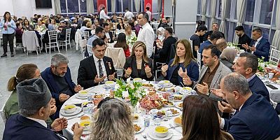 Bornova’da Vefa Sofrası