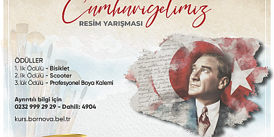 Bornova’dan 100. yıla özel 