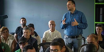 Bornova’dan yeşil dönüşüm hamlesi