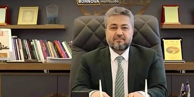 BORNOVA İLÇE MÜFTÜSÜ FETULLAH YAVUZ, TUNCELİ İL MÜFTÜSÜ OLDU