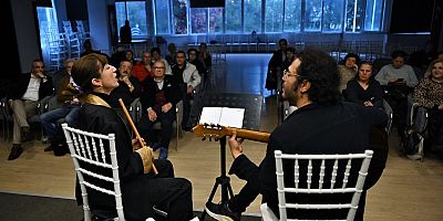 Bornova Kent Söyleşileri’nde şiir ve psikanaliz buluştu