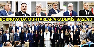 “Bornova’nın geleceğini birlikte yönetiyoruz”