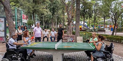 Bornova sokaklarında hareket ve sürdürülebilirlik rüzgarı
