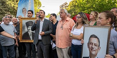 Bornova Yeni Parti’ye geçti
