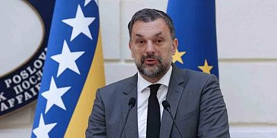 BOSNA HERSEK DIŞİŞLERİ BAKANI KONAKOVİÇ: AB BASKILARINA RAĞMEN TÜRKİYE’YE VİZE UYGULAMAYACAĞIZ
