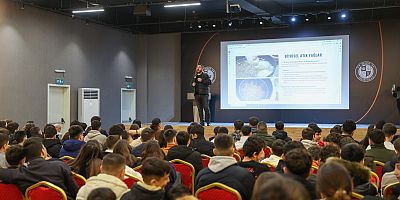  Buca Belediyesi okullarda “iklim değişikliği ve sıfır atık” eğitimi veriyor