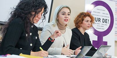 Buca’da “Kadına Yönelik Şiddet ve Toplumsal Cinsiyet” paneli