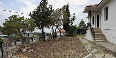 Buca’nın Tarım Okulu faaliyete geçiyor