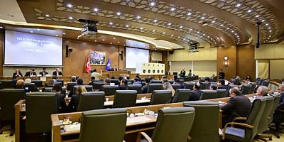 Bursa Büyükşehir Belediyesi, AK Parti'ye geçti