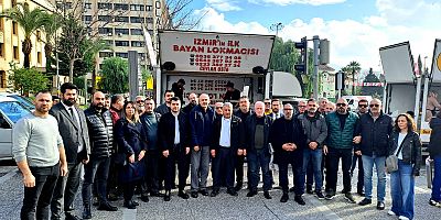 BUSE ASENA KÖYMEN için Lokma Hayrı